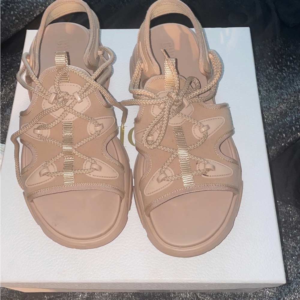 Dior sandals
